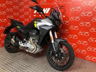 MOTO GUZZI Stelvio 1000 usata 1