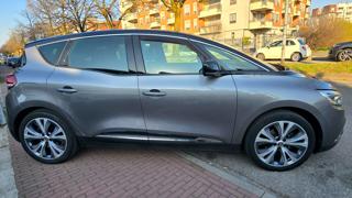 RENAULT Scenic usata, con Cerchi in lega