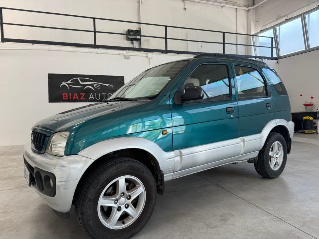 DAIHATSU Terios usata, con Servosterzo