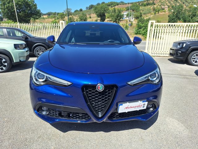 ALFA ROMEO Stelvio usata, con Airbag laterali