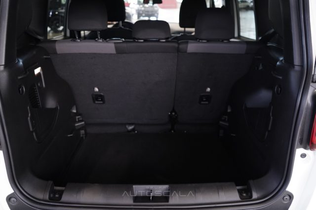 JEEP Renegade usata, con Fari LED