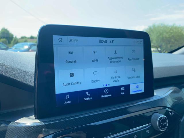 FORD Kuga usata, con Controllo vocale