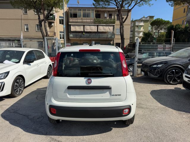 FIAT Panda usata, con Autoradio