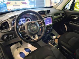 JEEP Renegade usata, con Cerchi in lega