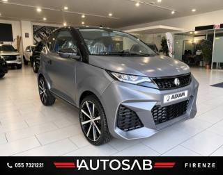 AIXAM City GTO Premium