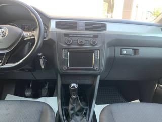 VOLKSWAGEN Caddy usata, con Isofix