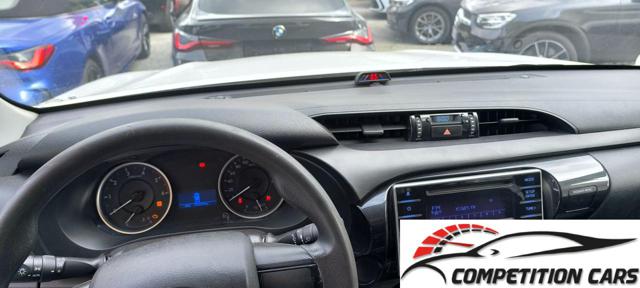 TOYOTA Hilux usata, con Cruise Control