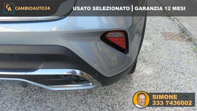 KIA XCeed usata, con Volante riscaldabile