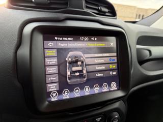 JEEP Renegade usata, con Sensori di parcheggio posteriori