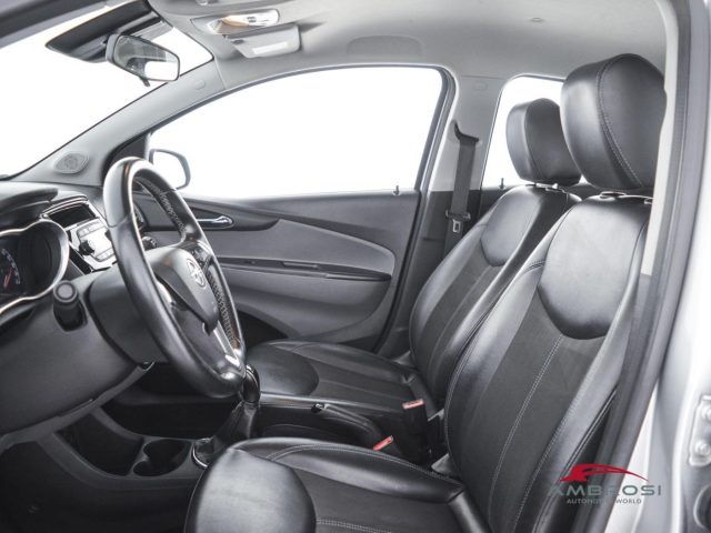 OPEL Karl usata 8