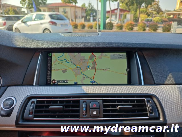 BMW 520 usata, con Immobilizzatore elettronico