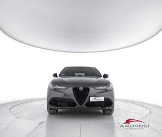 ALFA ROMEO Stelvio usata 4