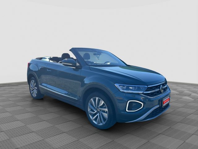 VOLKSWAGEN T-Roc usata 6