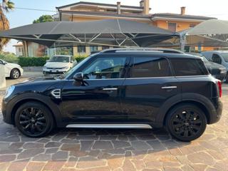 MINI Countryman usata, con Autoradio