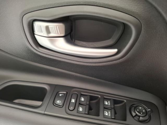 JEEP Renegade usata, con Boardcomputer