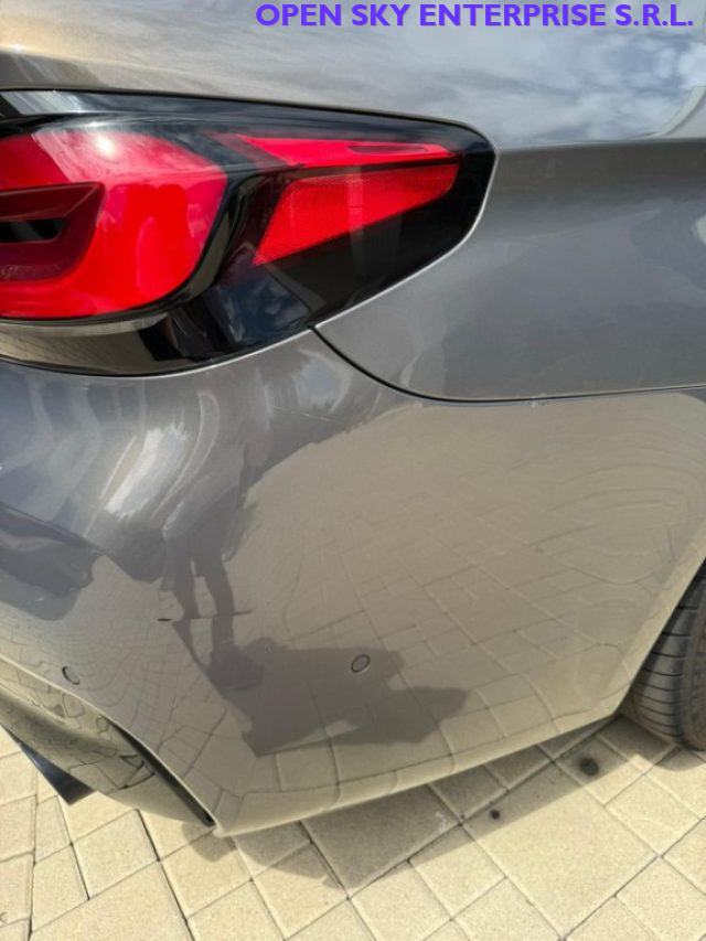 BMW M5 usata, con Autoradio