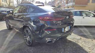 BMW X6 usata, con Antifurto