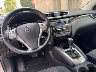 NISSAN Qashqai usata, con Airbag Passeggero
