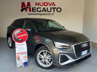 AUDI Q2 30 TDI S line Edition