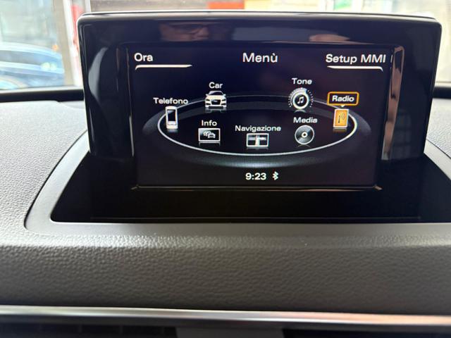 AUDI Q3 usata, con Lettore CD