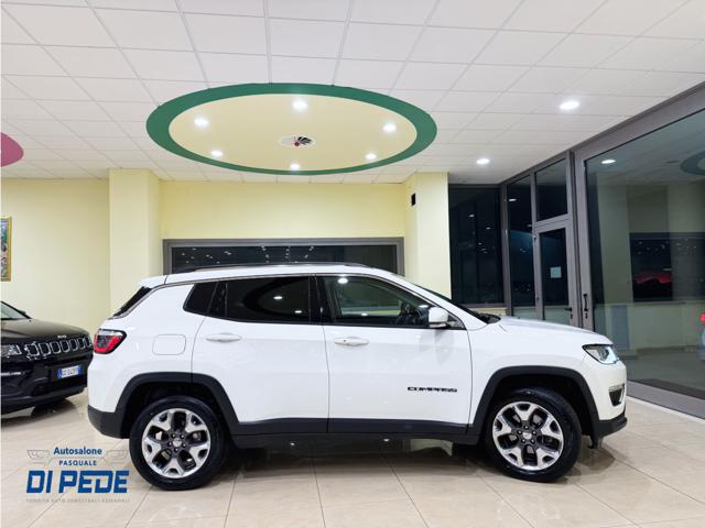 JEEP Compass usata, con Boardcomputer