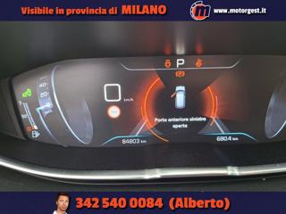 PEUGEOT 3008 usata, con Chiusura centralizzata