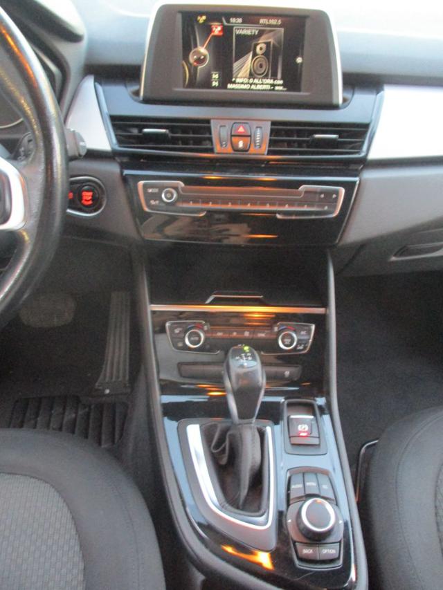 BMW 218 usata, con Sensori di parcheggio posteriori