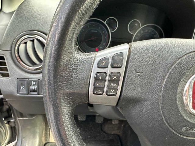 FIAT Sedici usata, con Specchietti laterali elettrici