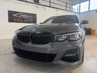 BMW 320 usata, con Boardcomputer