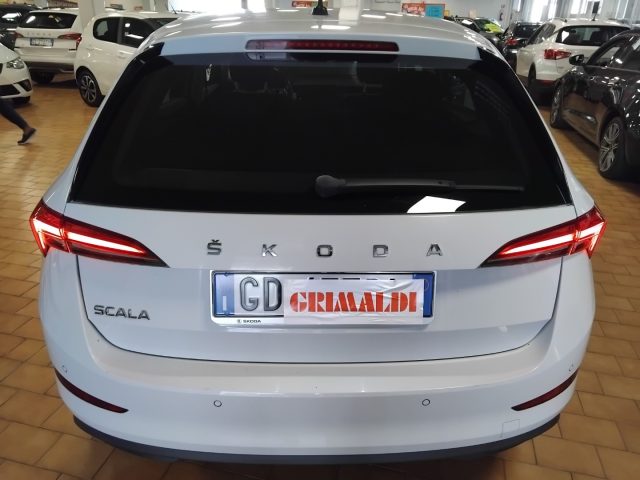 SKODA Scala usata, con Autoradio