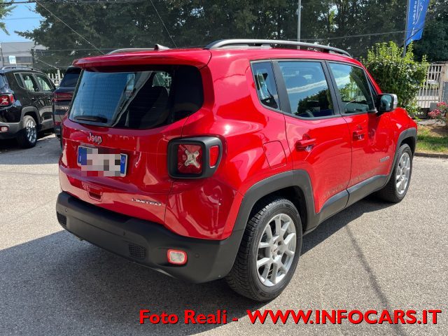 JEEP Renegade usata, con Airbag
