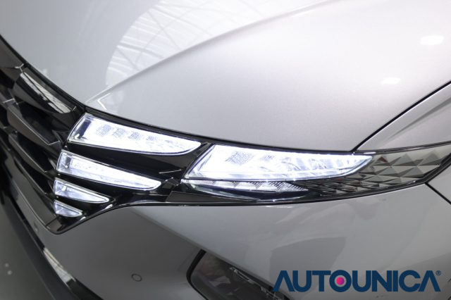 HYUNDAI Tucson usata, con Frenata d