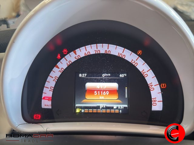 SMART ForFour usata, con Lettore CD