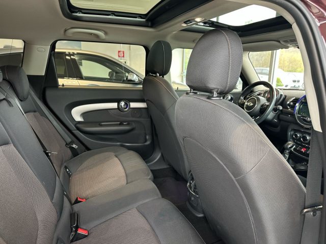 MINI Clubman usata, con Immobilizzatore elettronico