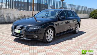 AUDI A4 Avant 2.0 TDI 143CV  Advanced