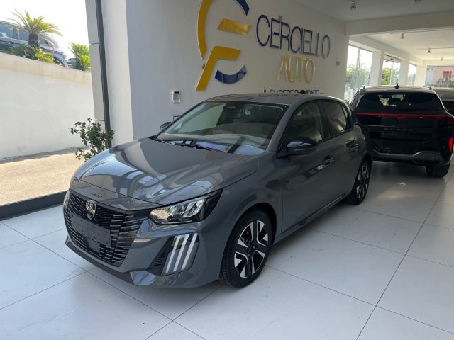 PEUGEOT 208 usata, con Airbag
