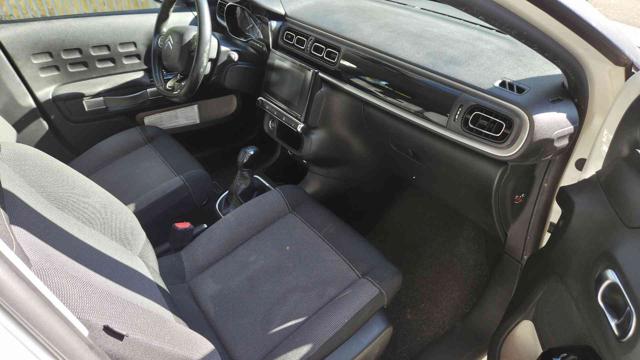 CITROEN C3 usata, con Chiusura centralizzata