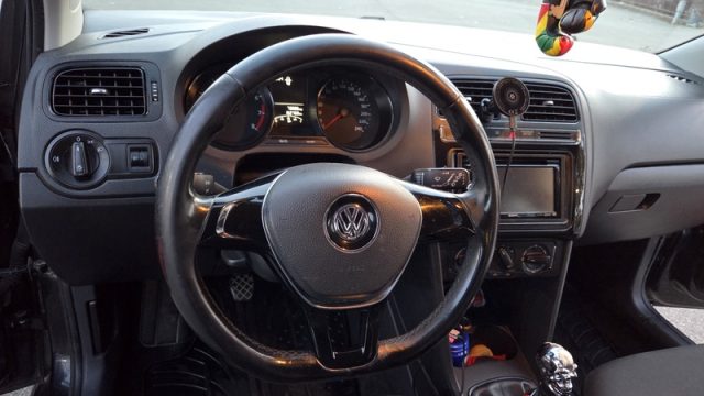 VOLKSWAGEN Polo usata, con ESP