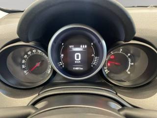 FIAT 500X usata, con Sistema di navigazione