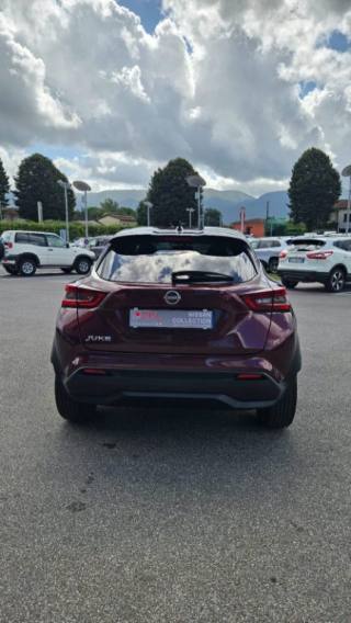 NISSAN Juke usata, con Antifurto