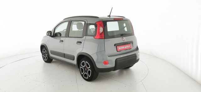 FIAT Panda usata, con Autoradio