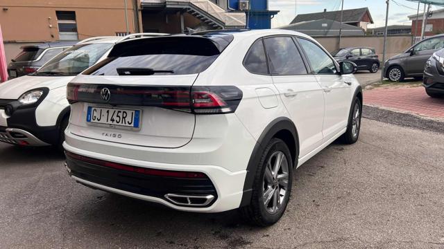 VOLKSWAGEN Taigo usata, con Sedile posteriore sdoppiato