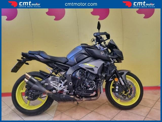 YAMAHA MT-10 usata 0