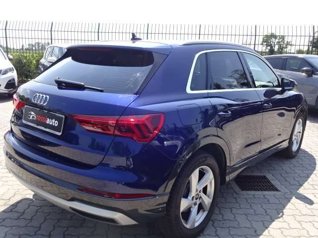 AUDI Q3 usata, con Airbag Passeggero