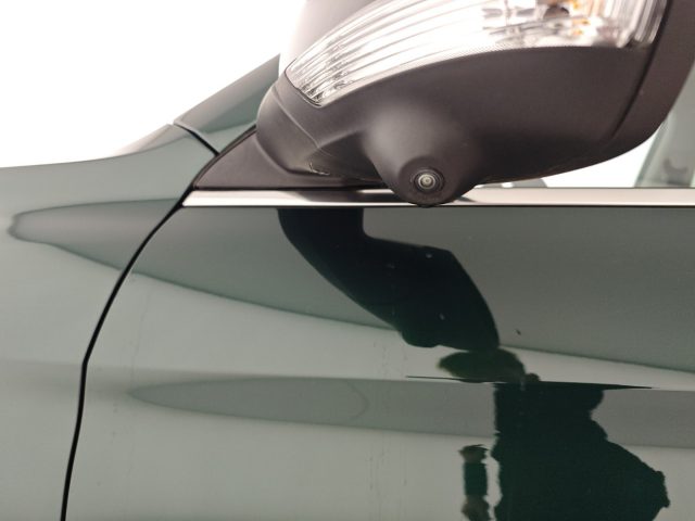 MG ZS usata, con Autoradio digitale