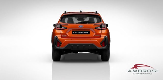 SUBARU Crosstrek usata 5