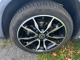 MERCEDES-BENZ GLA 200 usata, con Cerchi in lega