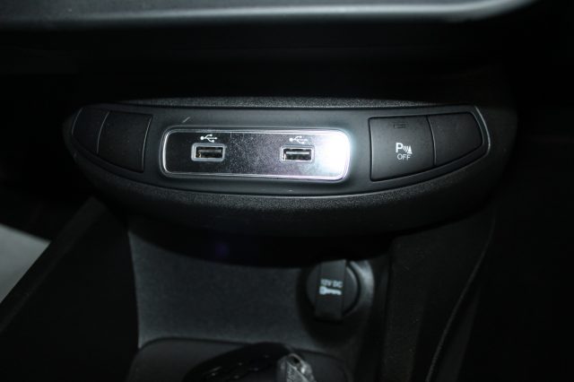 FIAT 500X usata, con Fendinebbia