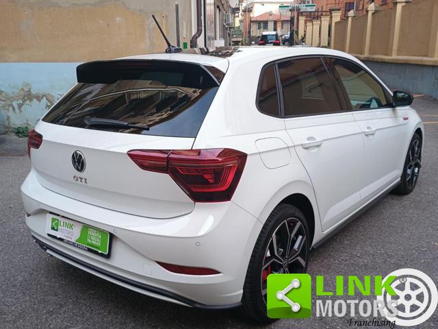 VOLKSWAGEN Polo usata, con Autoradio