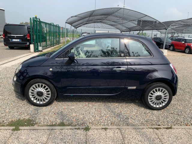 FIAT 500 usata, con Climatizzatore